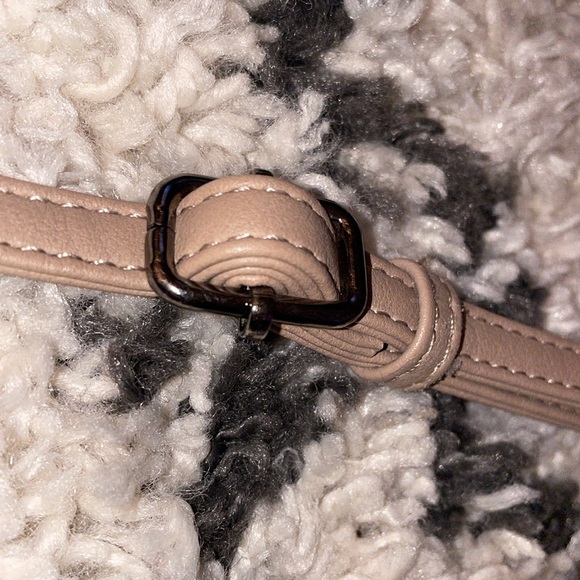 Genuine Leather Crossbody/Wristlet - Picture 8 of 12